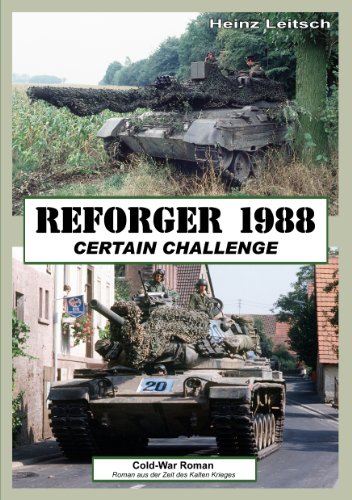 9783848216475: Reforger 1988