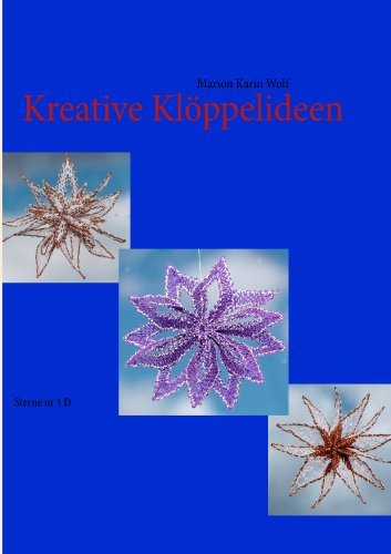 Stock image for Kreative Klppelideen: Sterne in 3 D for sale by medimops