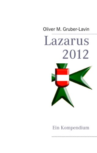 9783848221516: Lazarus 2012: Ein Kompendium