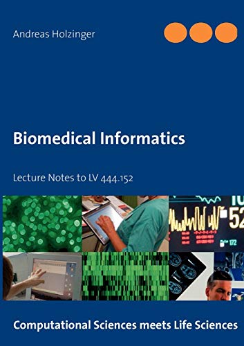 Biomedical Informatics - Andreas Holzinger