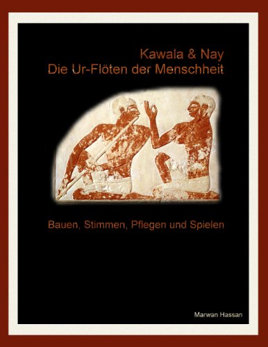 Beispielbild fr Kawala & Nay: Die Ur-Flten der Menschheit: Bauen, stimmen, pflegen und spielen zum Verkauf von medimops