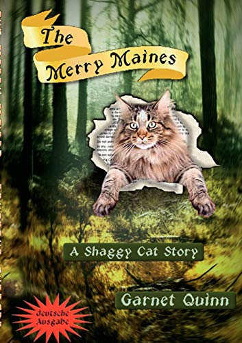 Beispielbild fr The Merry Maines:A Shaggy Cat Story zum Verkauf von Chiron Media