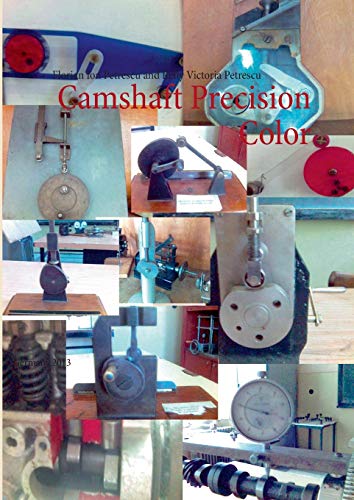 Stock image for Camshaft Precision Color: Germany 2013 for sale by Lucky's Textbooks