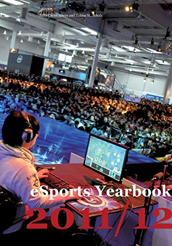 Stock image for eSports Yearbook 2011/12 for sale by Ria Christie Collections