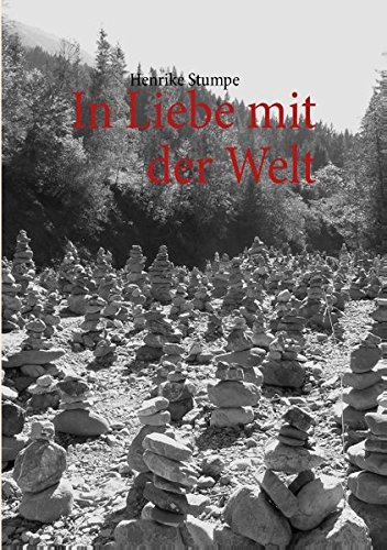 9783848229109: In Liebe mit der Welt