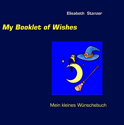 9783848229796: My Booklet of Wishes