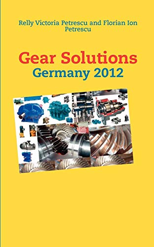 Stock image for Gear Solutions: Germany 2012 for sale by Lucky's Textbooks
