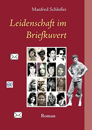 Beispielbild fr Leidenschaft im Briefkuvert: Roman zum Verkauf von medimops