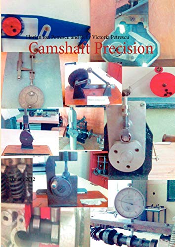Stock image for Camshaft Precision: Germany 2012 for sale by Lucky's Textbooks