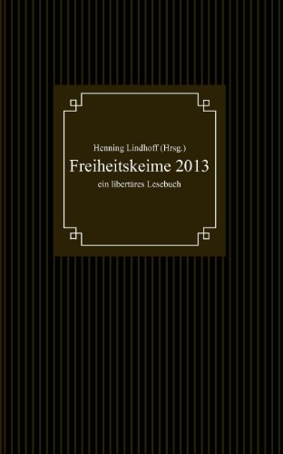 9783848252473: Freiheitskeime 2013