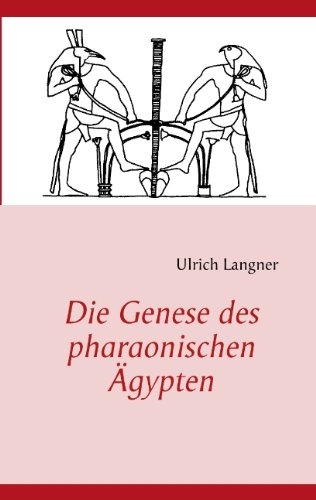 Stock image for Die Genese des pharaonischen gypten for sale by medimops