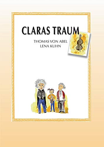 Stock image for Claras Traum for sale by medimops
