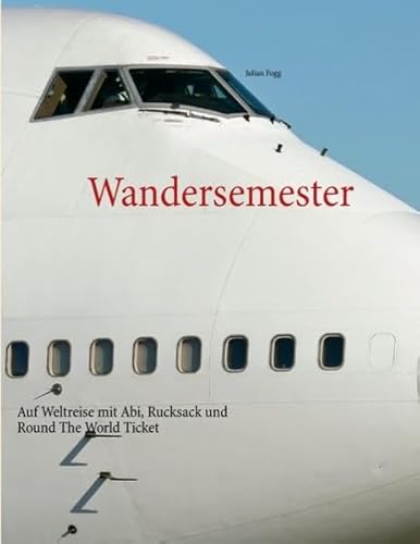 9783848259144: Wandersemester