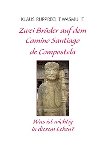 9783848272631: Zwei Brder auf dem Camino Santiago de Compostela: Was ist wichtig in diesem Leben?