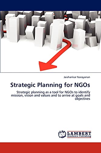Imagen de archivo de Strategic Planning for Ngos a la venta por Chiron Media