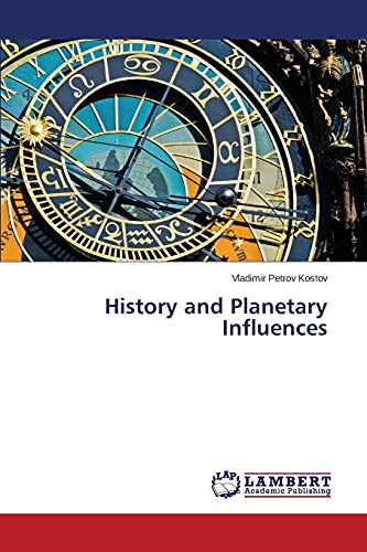 9783848406357: History and Planetary Influences