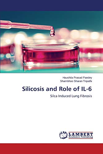 Stock image for Silicosis and Role of IL-6: Silca Induced Lung Fibrosis for sale by Lucky's Textbooks