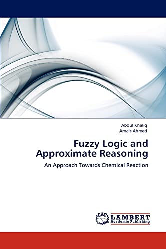 Imagen de archivo de Fuzzy Logic and Approximate Reasoning a la venta por Ria Christie Collections