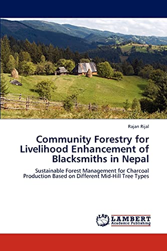 types of community forestry