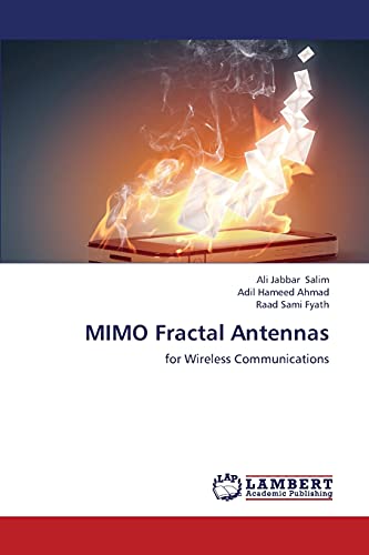 Stock image for MIMO Fractal Antennas: for Wireless Communications for sale by Lucky's Textbooks