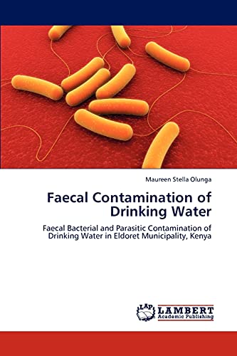 Stock image for Faecal Contamination of Drinking Water for sale by Chiron Media