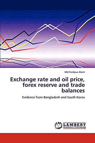 Imagen de archivo de Exchange rate and oil price, forex reserve and trade balances: Evidence from Bangladesh and South Korea a la venta por Lucky's Textbooks