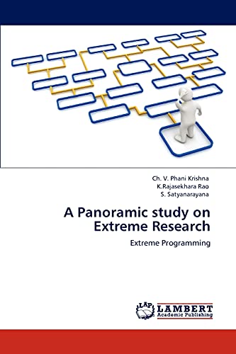 Imagen de archivo de A Panoramic Study on Extreme Research a la venta por Chiron Media