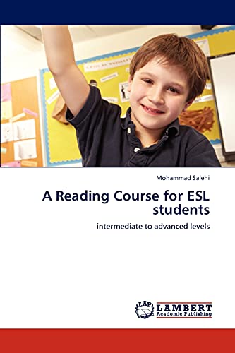Stock image for A Reading Course for ESL students: intermediate to advanced levels for sale by Lucky's Textbooks