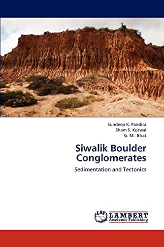 Stock image for Siwalik Boulder Conglomerates: Sedimentation and Tectonics for sale by Lucky's Textbooks