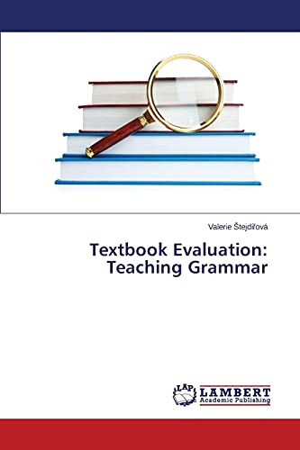 Imagen de archivo de Textbook Evaluation: Teaching Grammar a la venta por Chiron Media