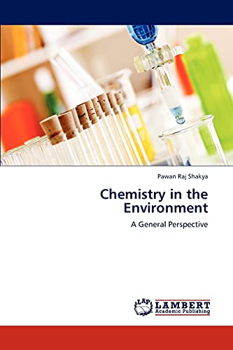 9783848428816: Chemistry in the Environment: A General Perspective