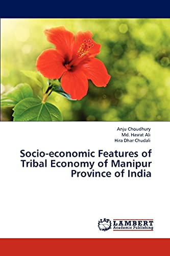 Stock image for Socio-economic Features of Tribal Economy of Manipur Province of India for sale by Lucky's Textbooks