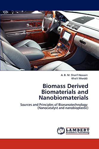 Beispielbild fr Biomass Derived Biomaterials and Nanobiomaterials: Sources and Principles of Bionanotechnology (Nanocatalyst and nanobioplastic) zum Verkauf von Lucky's Textbooks