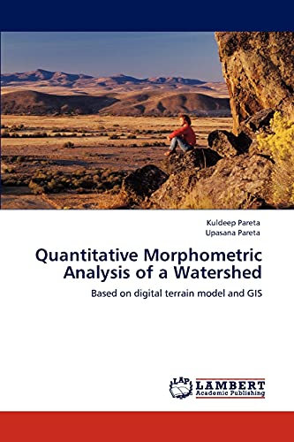 9783848432202: Quantitative Morphometric Analysis of a Watershed