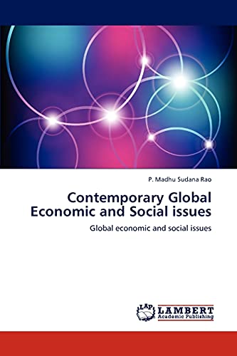 Stock image for Contemporary Global Economic and Social issues: Global economic and social issues for sale by Lucky's Textbooks