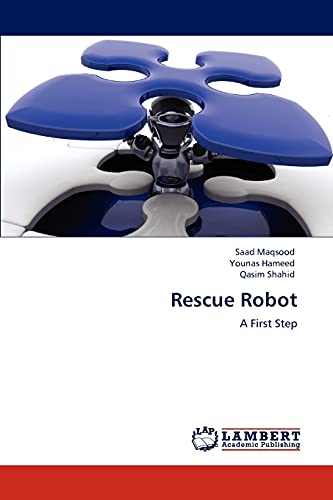 Stock image for Rescue Robot: A First Step for sale by Lucky's Textbooks