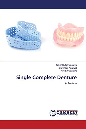 Stock image for Single Complete Denture: A Review for sale by Lucky's Textbooks