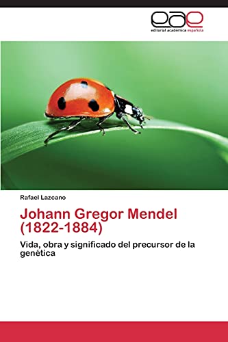 Imagen de archivo de Johann Gregor Mendel (1822-1884) a la venta por Chiron Media