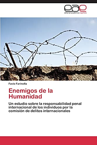 Stock image for Enemigos de La Humanidad for sale by Chiron Media