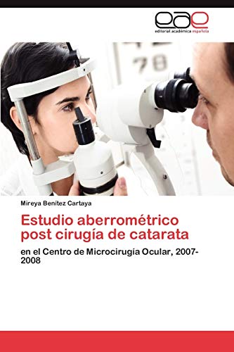 Stock image for Estudio Aberrometrico Post Cirugia de Catarata for sale by Chiron Media