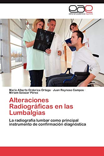 Stock image for Alteraciones Radiograficas en las Lumbalgias for sale by Chiron Media
