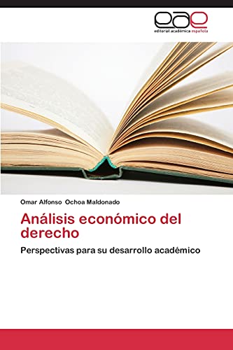 Stock image for Analisis Economico del Derecho for sale by Ria Christie Collections