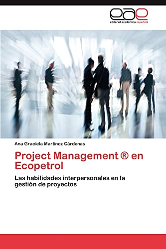Stock image for Project Management (R) En Ecopetrol for sale by Ria Christie Collections