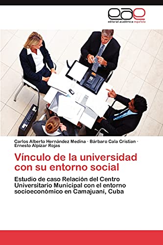 Stock image for Vinculo de La Universidad Con Su Entorno Social for sale by Chiron Media