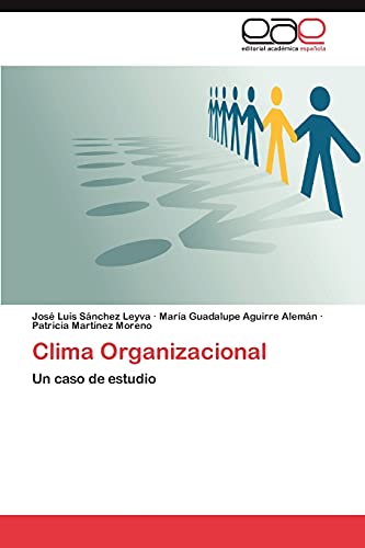 Stock image for Clima Organizacional for sale by Chiron Media