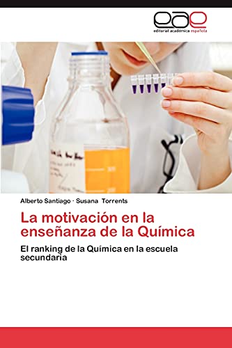 Stock image for La Motivacion En La Ensenanza de La Quimica for sale by Chiron Media