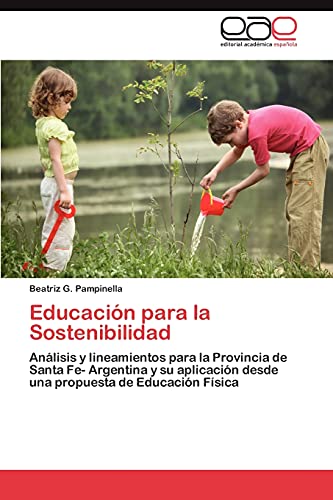 Imagen de archivo de Educacion Para La Sostenibilidad a la venta por Chiron Media