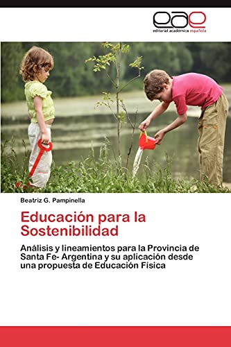 Stock image for Educacion Para La Sostenibilidad for sale by Chiron Media