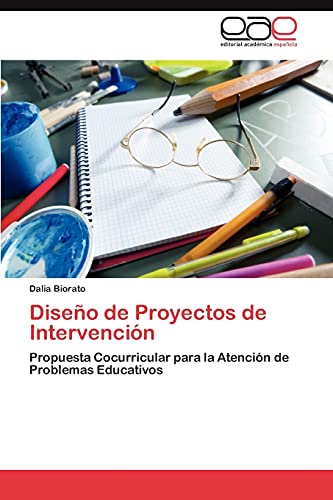 Imagen de archivo de Diseno de Proyectos de Intervencion a la venta por Chiron Media