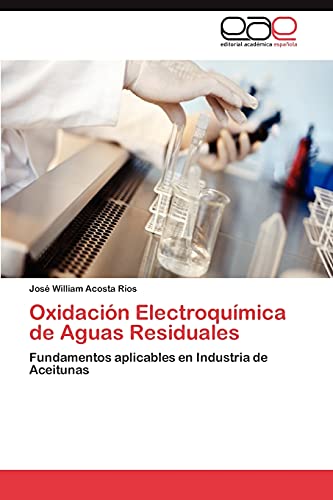 Imagen de archivo de Oxidacin Electroqumica de Aguas Residuales: Fundamentos aplicables en Industria de Aceitunas (Spanish Edition) a la venta por Lucky's Textbooks